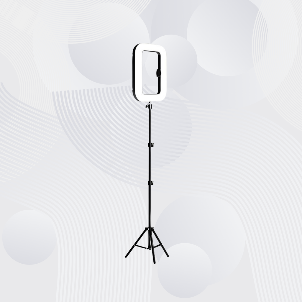 ARO DE LUZ LED CUADRADO