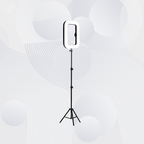 ARO DE LUZ LED CUADRADO
