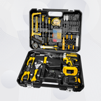 KIT DE HERRAMIENTAS Y TALADRO (1)
