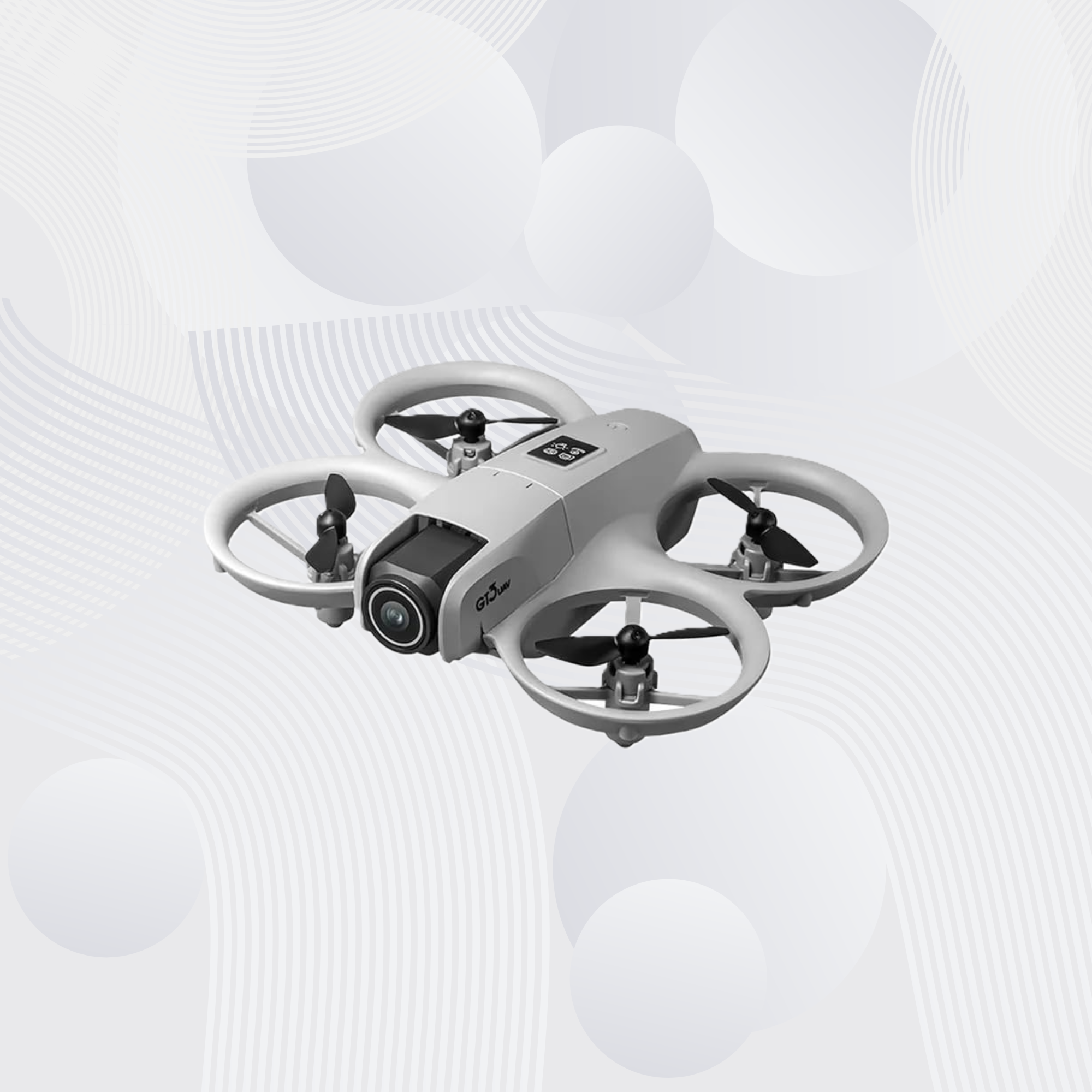 DRON GT3 THREE