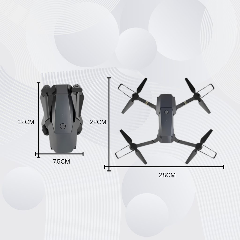 DRON 998 PRO