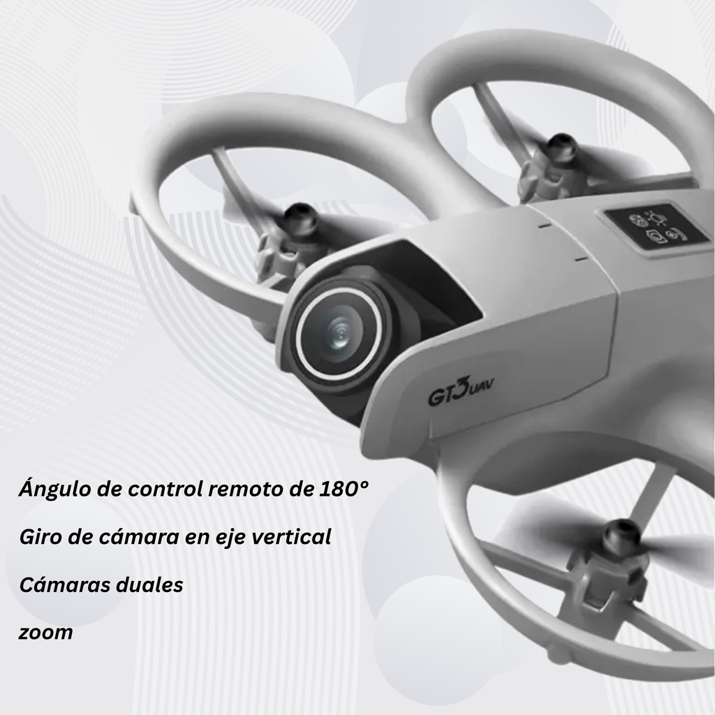 DRON GT3 THREE