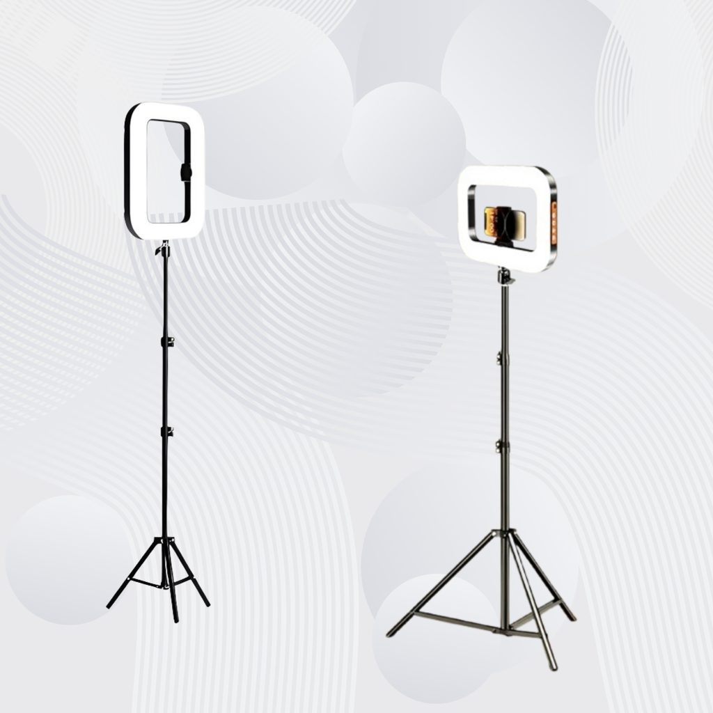 ARO DE LUZ LED CUADRADO