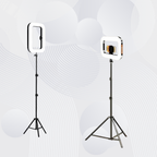 ARO DE LUZ LED CUADRADO